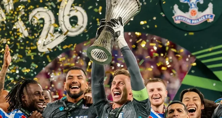 Crystal Palace Cetak Sejarah! Taklukkan Rayo Vallecano dan Juara Liga Conference 2025/26