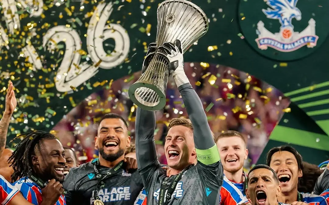 Crystal Palace Cetak Sejarah! Taklukkan Rayo Vallecano dan Juara Liga Conference 2025/26