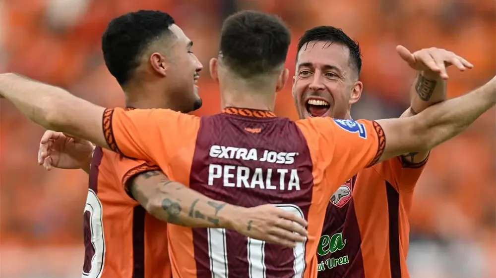 Hasil Akhir BRI Super League 2025/26: Persib Juara, Borneo Fair Play, David da Silva Top Skor