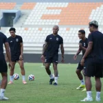 David da Silva Fokus Bantu Malut United Meski Semakin Dekat Gelar Top Skorer