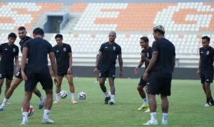 David da Silva Fokus Bantu Malut United Meski Semakin Dekat Gelar Top Skorer