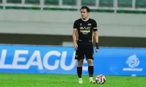 Egy Maulana Vikri Akui Musim 2025/26 Belum Maksimal, Dewa United Tetap Beri Dukungan Penuh