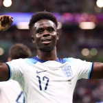 Bukayo Saka Yakin Inggris Bisa Juara Piala Dunia 2026: Kami Punya Kekuatan di Semua Lini