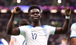 Bukayo Saka Yakin Inggris Bisa Juara Piala Dunia 2026: Kami Punya Kekuatan di Semua Lini