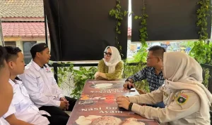 Warga Ogan Ilir Mengadu ke Anggota DPD RI Hj Eva Susanti, Keluhkan Dugaan Polusi Udara dari PT SPF