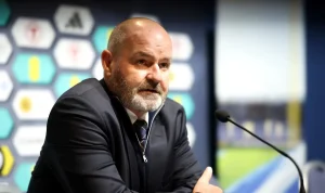 Steve Clarke Resmi Perpanjang Kontrak, Tetap Pimpin Timnas Skotlandia hingga Piala Dunia 2030 Steve Clarke Resmi Perpanjang Kontrak, Tetap Pimpin Timnas Skotlandia hingga Piala Dunia 2030