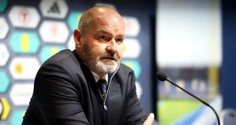 Steve Clarke Resmi Perpanjang Kontrak, Tetap Pimpin Timnas Skotlandia hingga Piala Dunia 2030