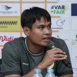 Fachruddin Aryanto Bertekad Tutup Musim dengan Gelar Juara Bersama PSS Sleman