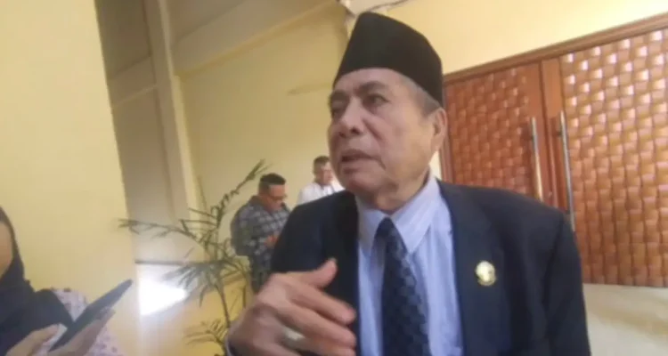 Wakil Ketua Fraksi Partai Golkar DPRD Sumsel M Yansuri Soroti Keamanan Tempat Hiburan Malam Pasca Insiden di Kafe Panhead