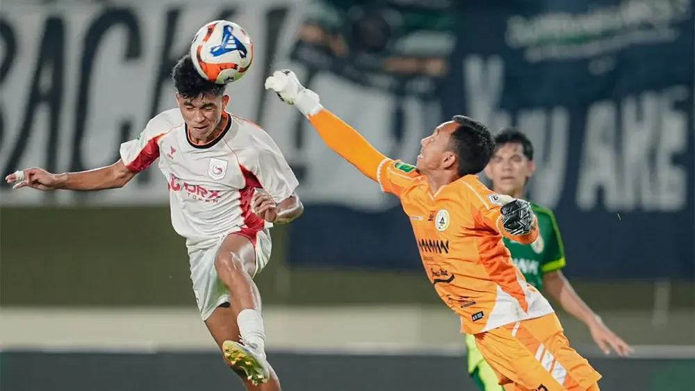 Garudayaksa FC Juara Pegadaian Championship 2025/26 Setelah Taklukkan PSS Sleman Lewat Adu Penalti Dramatis