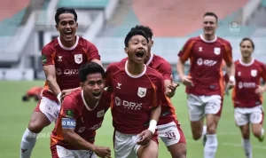 Garudayaksa FC Promosi ke Super League 2026/27 Usai Tundukkan Persikad 3-1