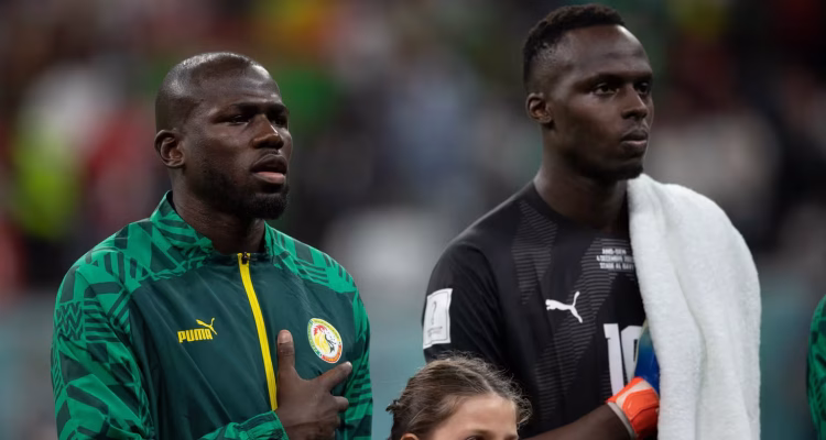 Kilas Balik Kejutan Bersejarah 2002, Koulibaly dan Mendy Siap Pimpin Senegal Tantang Prancis di Piala Dunia 2026