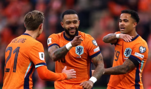 Belanda Resmi Umumkan Skuad Piala Dunia 2026, Memphis Depay Kembali Perkuat Oranje Belanda Resmi Umumkan Skuad Piala Dunia 2026, Memphis Depay Kembali Perkuat Oranje
