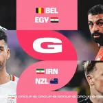 Piala Dunia 2026 Grup G: Belgia Difavoritkan, Mohamed Salah Siap Pimpin Mesir Tantang Kekuatan Eropa