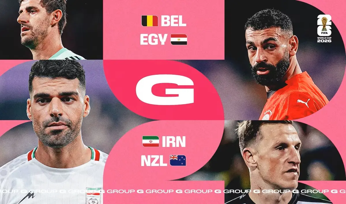 Piala Dunia 2026 Grup G: Belgia Difavoritkan, Mohamed Salah Siap Pimpin Mesir Tantang Kekuatan Eropa