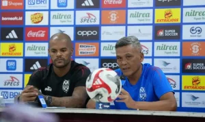 Malut United Datang dengan Skuad Pincang, Hendri Susilo Tetap Optimistis Curi Poin dari Borneo FC