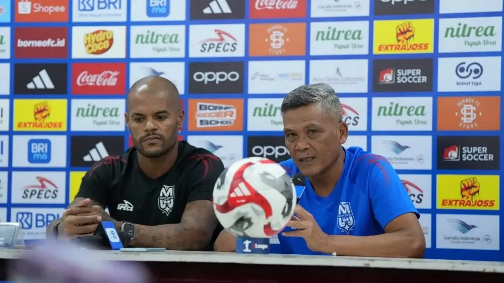 Malut United Datang dengan Skuad Pincang, Hendri Susilo Tetap Optimistis Curi Poin dari Borneo FC