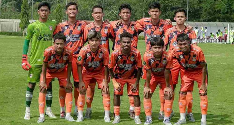 EPA U-19 2026 Masuk Babak 8 Besar, Kendal Tornado Siap Hadapi Persaingan Ketat