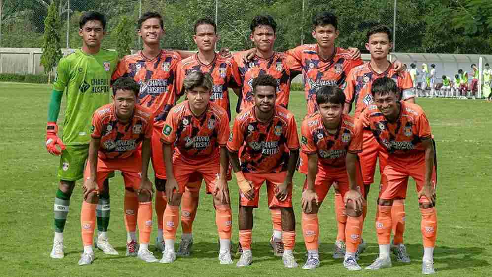 EPA U-19 2026 Masuk Babak 8 Besar, Kendal Tornado Siap Hadapi Persaingan Ketat