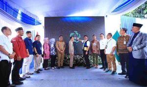 Gubernur Herman Deru Gebrak Program RUTILAHU, Dorong Gotong Royong Wujudkan Rumah Layak Huni