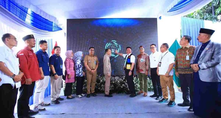 Gubernur Herman Deru Gebrak Program RUTILAHU, Dorong Gotong Royong Wujudkan Rumah Layak Huni