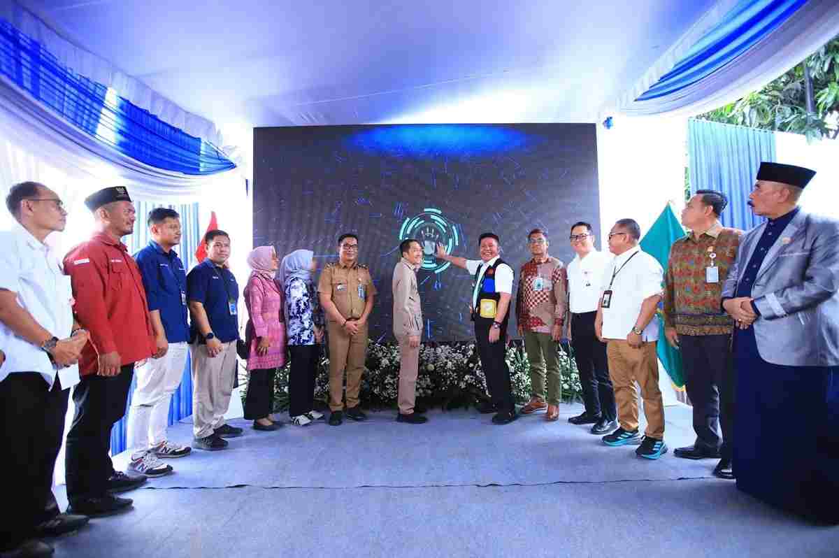 Gubernur Herman Deru Gebrak Program RUTILAHU, Dorong Gotong Royong Wujudkan Rumah Layak Huni