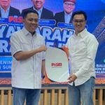 Dr.Hasperi Susanto Jabat Ketua (PASKI) Kabupaten Lahat