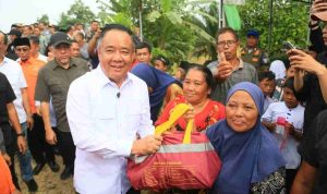 Wagub Sumsel Cik Ujang Pastikan Jembatan Sungai Menang Dibangun Kembali pada 2027 Wagub Sumsel Cik Ujang Pastikan Jembatan Sungai Menang Dibangun Kembali pada 2027