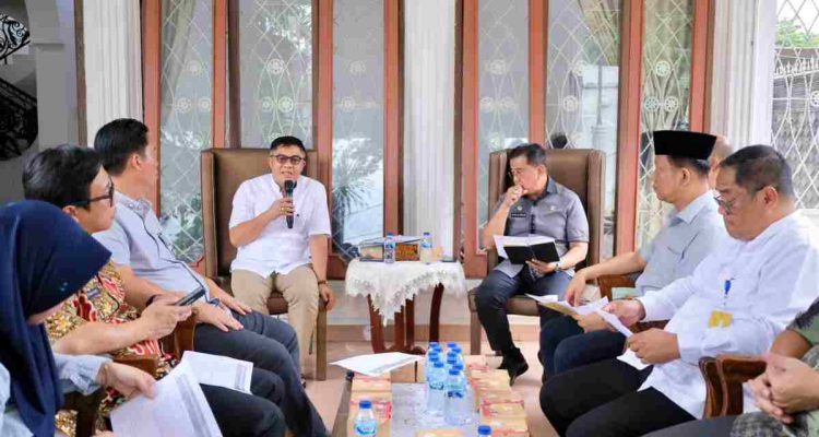 Program Sekolah Rakyat Segera Hadir di Palembang, Pemkot Kejar Persyaratan ke Kementerian