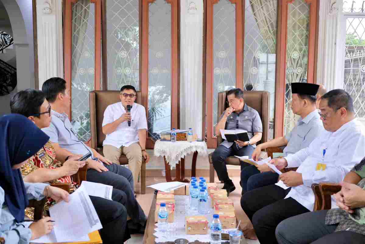 Program Sekolah Rakyat Segera Hadir di Palembang, Pemkot Kejar Persyaratan ke Kementerian