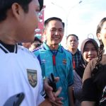Tak Hanya Warga Palembang, Wisatawan Serbu Car Free Day Ampera, Ratu Dewa Siapkan Agenda Mingguan