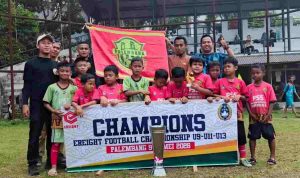 SSB Palembang Soccer Skills U-9 Raih Runner Up Ereigh Football Festival, Alim Borong Gelar Top Skor SSB Palembang Soccer Skills U-9 Raih Runner Up Ereigh Football Festival, Alim Borong Gelar Top Skor