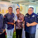 PJS Sumsel Jadi Daerah dengan Anggota Terbanyak Nasional, Edi Triono Tegaskan Komitmen Menuju Konstituen Dewan Pers