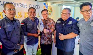 PJS Sumsel Jadi Daerah dengan Anggota Terbanyak Nasional, Edi Triono Tegaskan Komitmen Menuju Konstituen Dewan Pers
