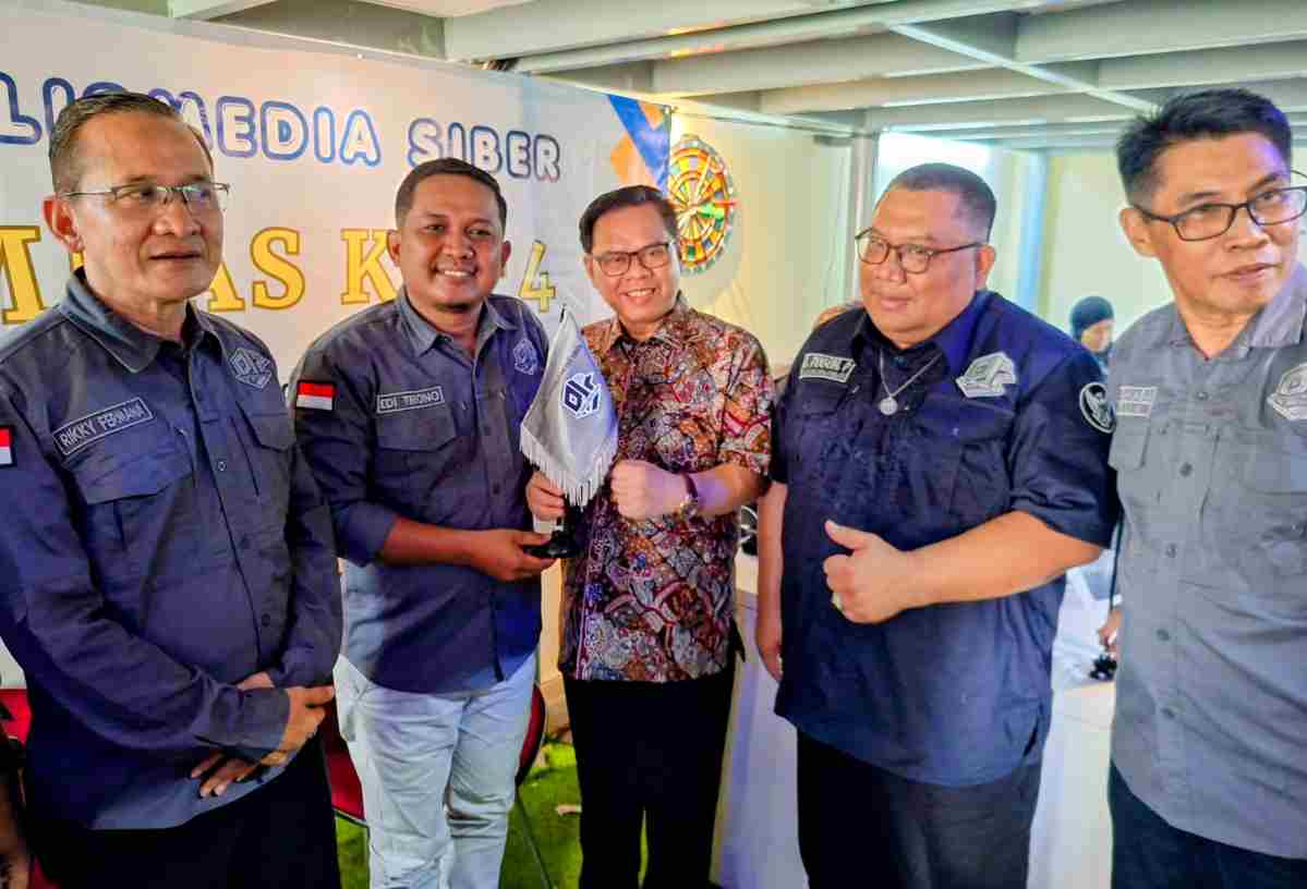 PJS Sumsel Jadi Daerah dengan Anggota Terbanyak Nasional, Edi Triono Tegaskan Komitmen Menuju Konstituen Dewan Pers