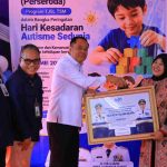 PT TSM Tegaskan Komitmen Sosial, Salurkan Bantuan untuk Anak Berkebutuhan Khusus di Palembang
