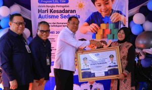 PT TSM Tegaskan Komitmen Sosial, Salurkan Bantuan untuk Anak Berkebutuhan Khusus di Palembang
