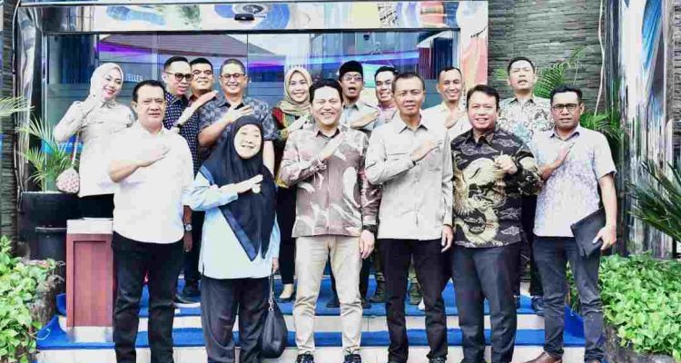 Komisi III DPRD Sumsel Monitoring Kinerja Bank Sumsel Babel Cabang Lubuklinggau