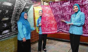 Galeri Dekranasda OKI Resmi Dibuka, Hadirkan Ruang Baru Menikmati Wastra dan Kriya Khas Daerah