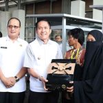 Wako Ratu Dewa dan Kejari Palembang Beri Bantuan Gerobak Bakso untuk Eks Napiter, Dorong Kemandirian dan Hilangkan Stigma Sosial