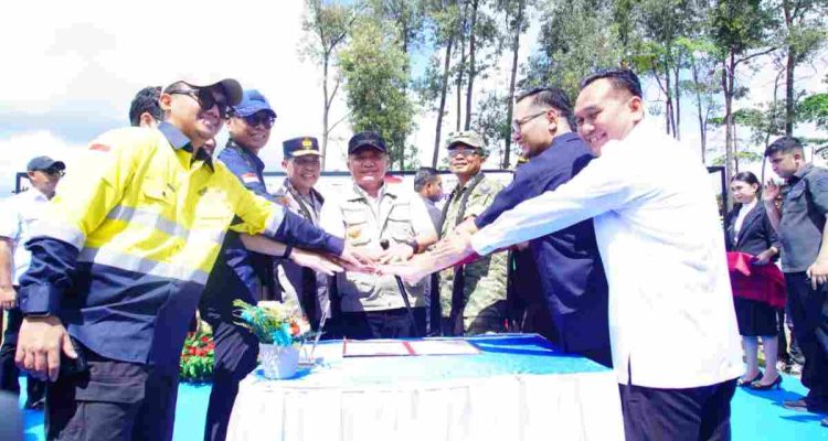 Muba Jadi Titik Awal Penataan Besar Sumur Minyak Rakyat, Ribuan Peserta Hadiri Deklarasi Implementasi Permen ESDM 14/2025