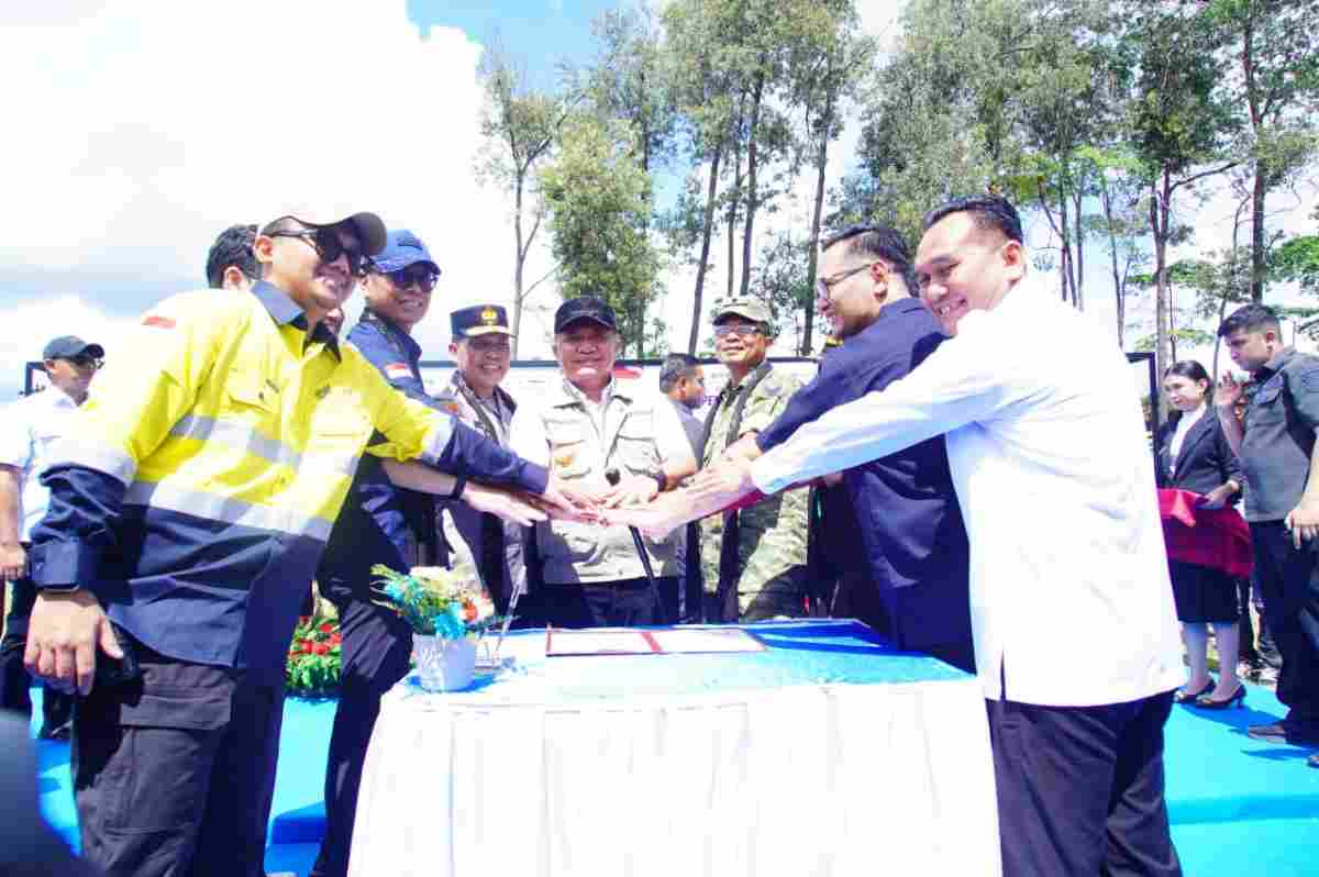 Muba Jadi Titik Awal Penataan Besar Sumur Minyak Rakyat, Ribuan Peserta Hadiri Deklarasi Implementasi Permen ESDM 14/2025
