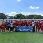 Unsri United Oldstar Puncaki Grup D Siti Fatimah Cup 2026 Usai Menang Telak 11-0