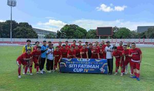 Unsri United Oldstar Puncaki Grup D Siti Fatimah Cup 2026 Usai Menang Telak 11-0 Unsri United Oldstar Puncaki Grup D Siti Fatimah Cup 2026 Usai Menang Telak 11-0