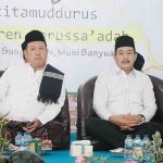 Wabup Rohman Husen Hadiri Haflah Pondok Pesantren Darussa’adah, Tegaskan Dukungan untuk Pendidikan Santri di Muba
