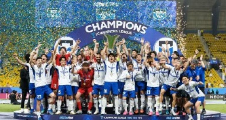 Al-Nassr Gagal Juara AFC Champions League 2, Cristiano Ronaldo Kembali Puasa Gelar