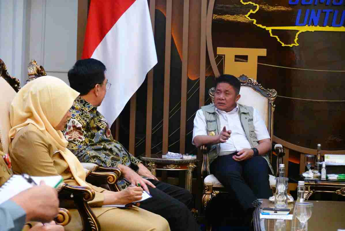 Herman Deru Dukung Palembang Tourism Forum 2026, Dorong Pariwisata Sumsel Berbasis Inovasi dan Dampak Ekonomi