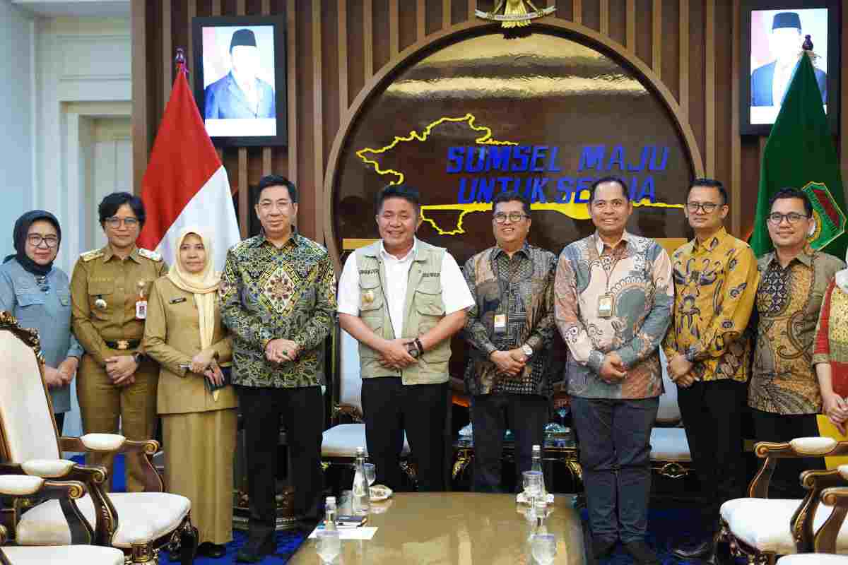 Herman Deru Dukung Palembang Tourism Forum 2026, Dorong Pariwisata Sumsel Berbasis Inovasi dan Dampak Ekonomi