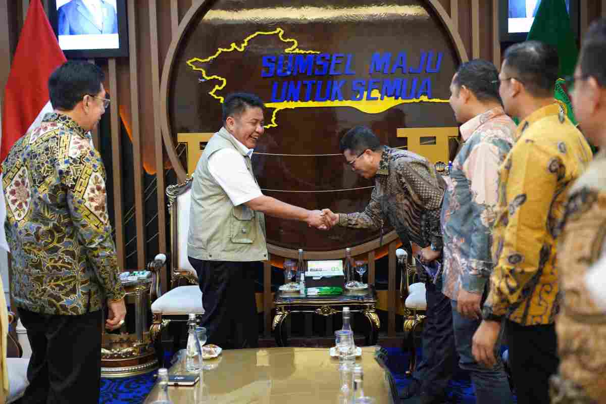 Herman Deru Dukung Palembang Tourism Forum 2026, Dorong Pariwisata Sumsel Berbasis Inovasi dan Dampak Ekonomi