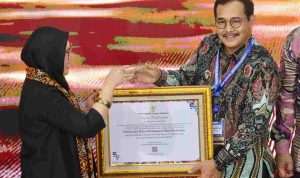 Muba Raih Predikat AA Sangat Memuaskan dari ANRI, Bukti Tata Kelola Kearsipan Terbaik Nasional